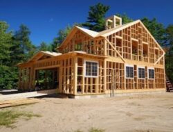 The Evolution of Home Construction