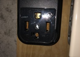 220 – Kiln for pottery has 6 foot cord – want to extend to 30’…