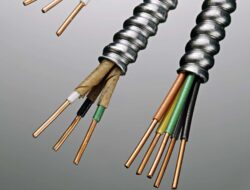 What is MC and BX Wire?