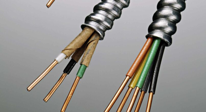 What is MC and BX Wire?