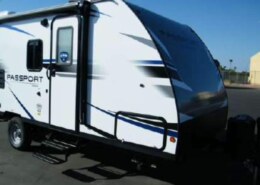 Convert RV Travel Trailer from 30amp to 50amp