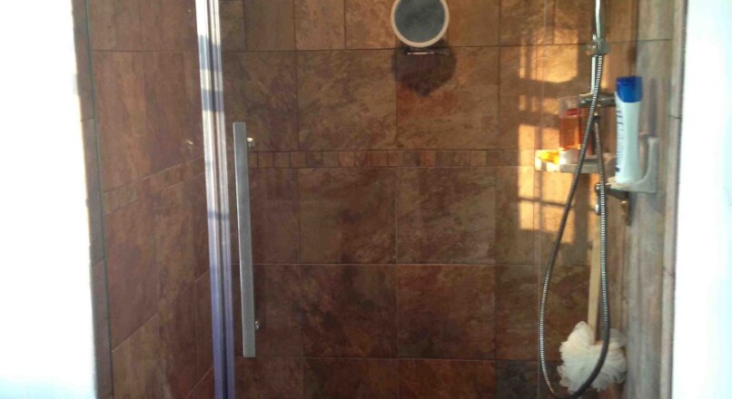 How to make a shower pan with Video