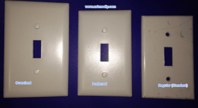 Wall Plate Covers