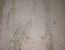 Cracked Foundation