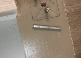 Newel Post Installation