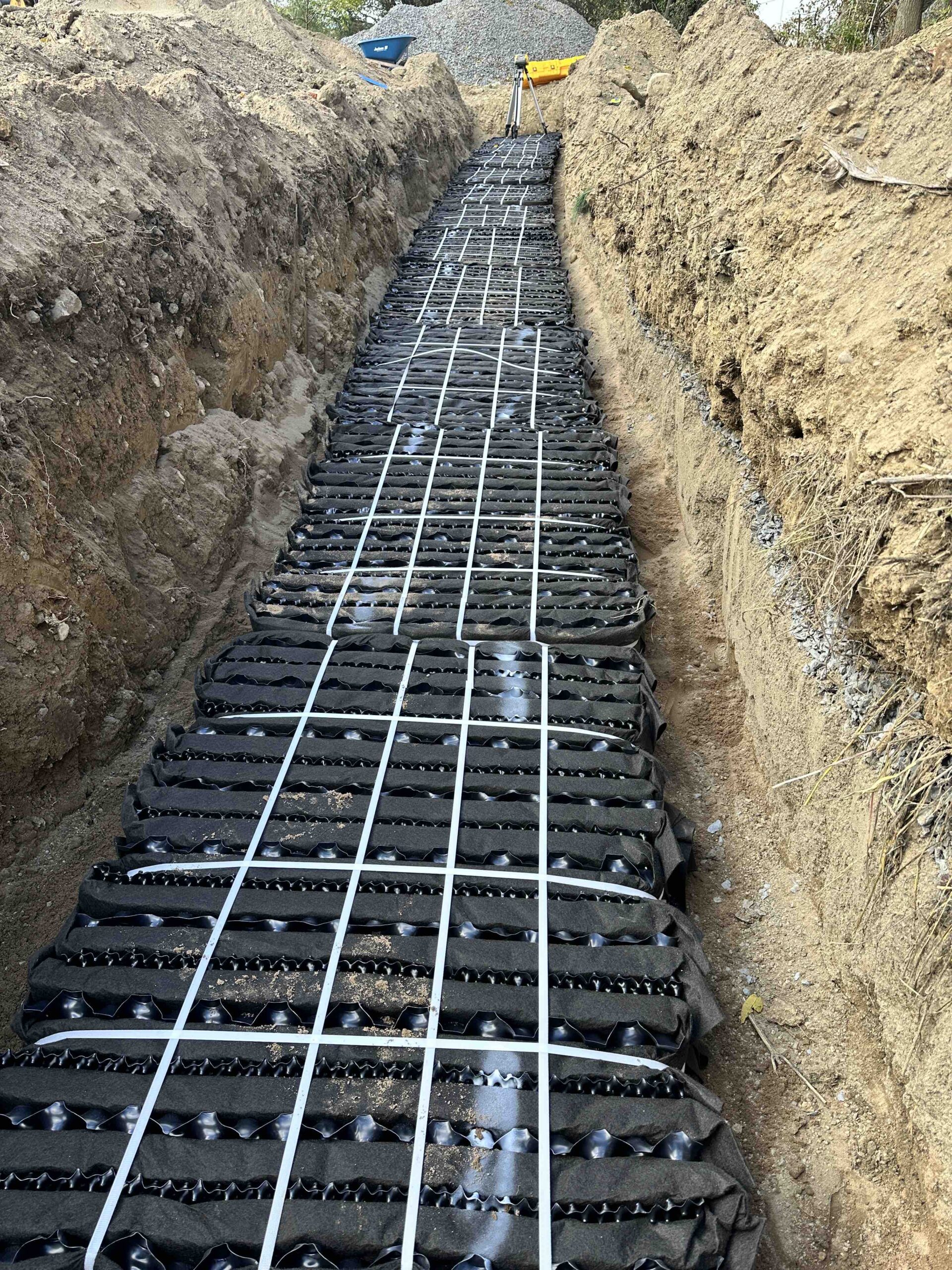 Installing A Ejen Septic System AskmeDIY