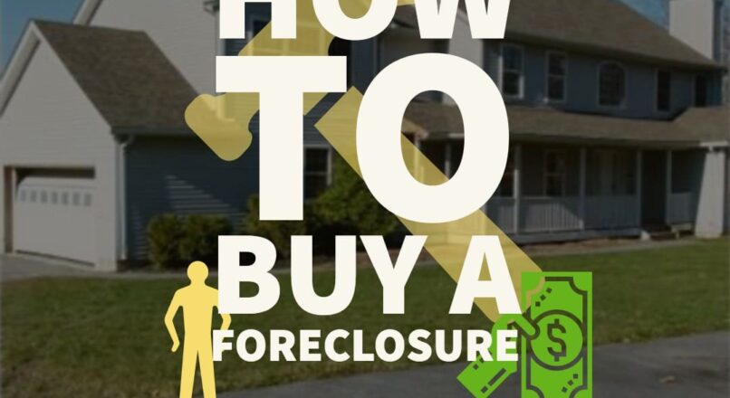 What People Do When Their House is Being Foreclosed