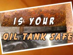 Is your Oil Tank Safe?