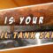 Is your Oil Tank Safe?
