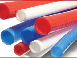 What Color Pex Pipe Do I Use