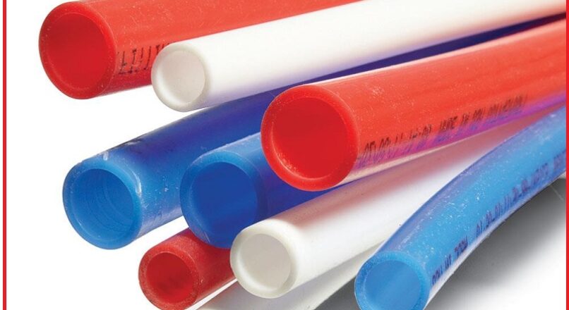 What Color Pex Pipe Do I Use