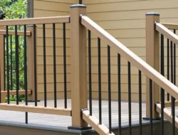 Decking Out Your Deck: Railings Guide