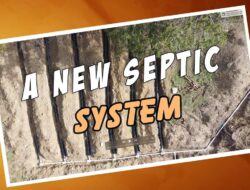 A New Septic System