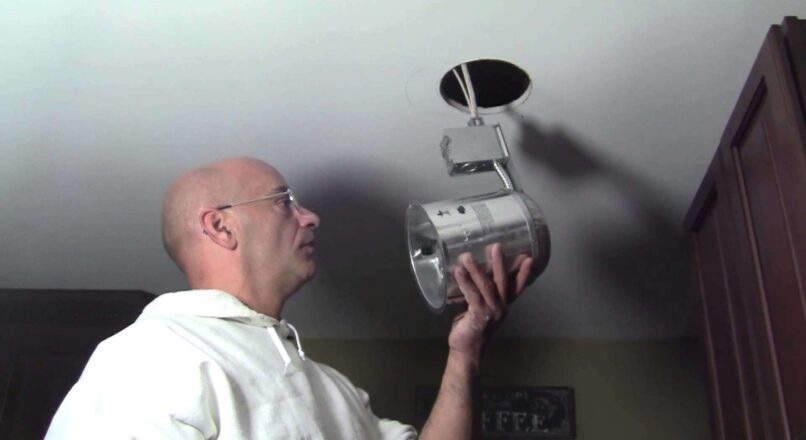 Adding more or Relocating Recessed Lighting / High Hat Lights