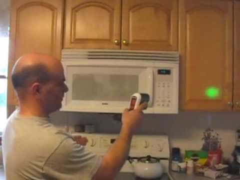 Black And Deckers TLD100 Thermal Leak Detector