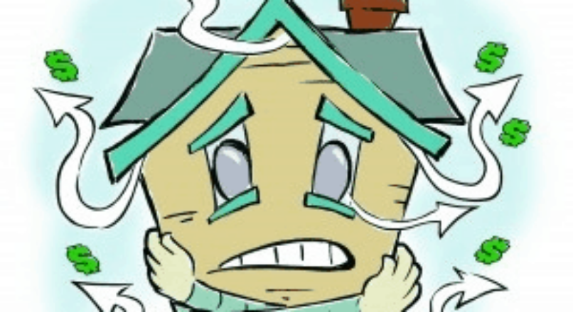 Finding Drafts Around the Home