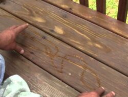 Does Power Washing Damage the Wood of my Deck?