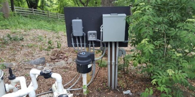 DIY Guide for Wiring Above Ground Pools