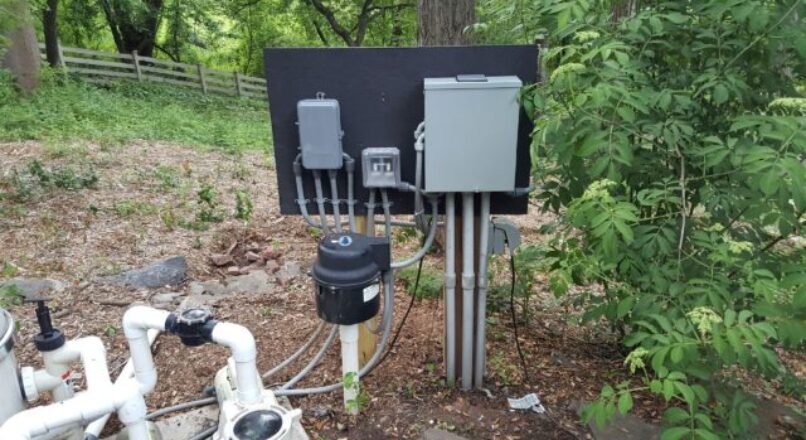 DIY Guide for Wiring Above Ground Pools