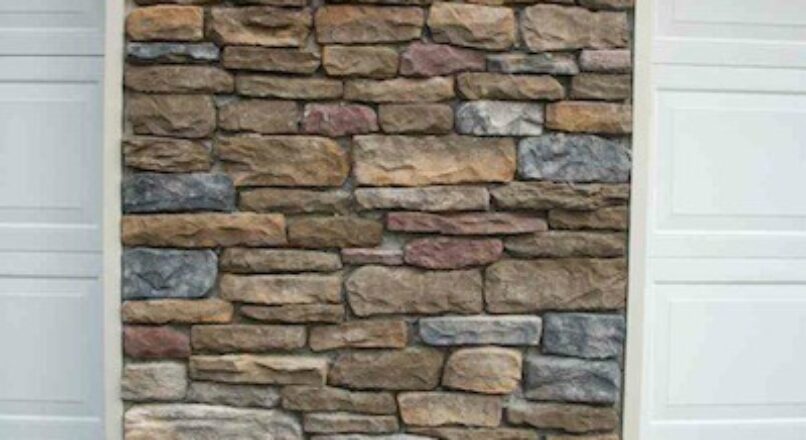 How To Install Cultured Stone Verniers