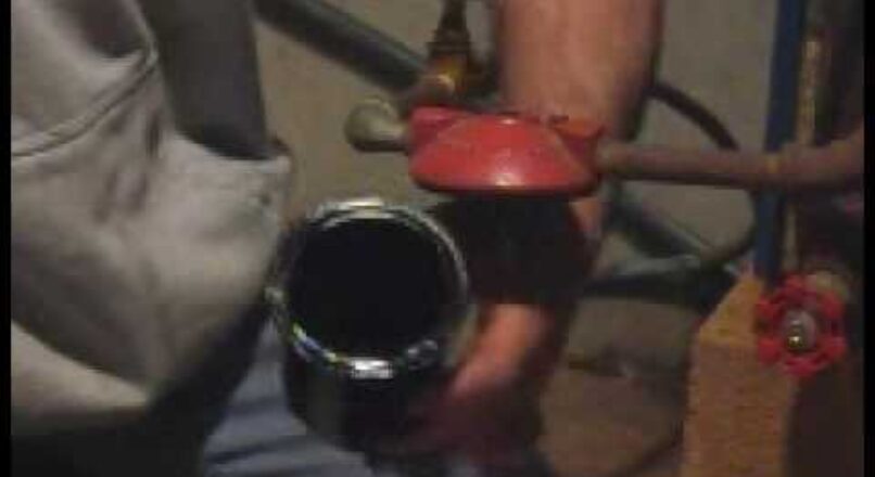 How to change the oil filter on your boiler or furnace