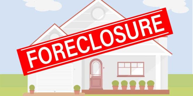 Buying a County Auction Foreclosure House