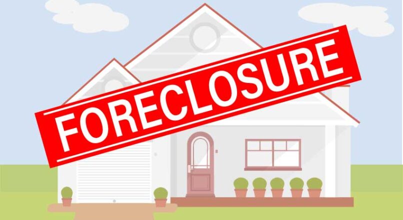 Buying a County Auction Foreclosure House