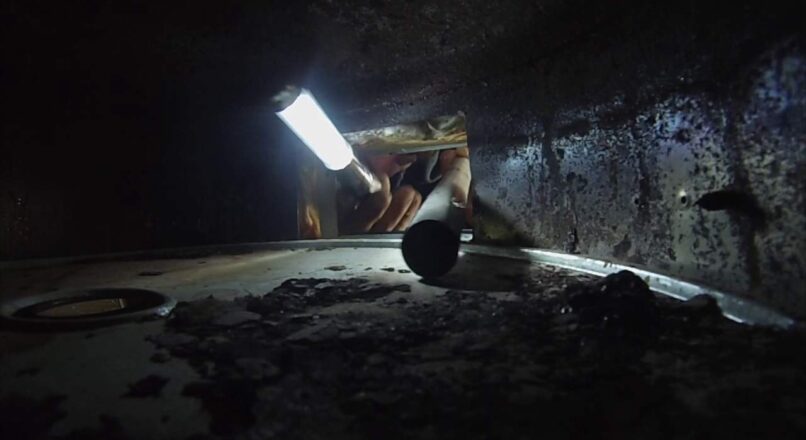 Gas Hot Water Heater Not Heating Correctly With The Smell of Gas