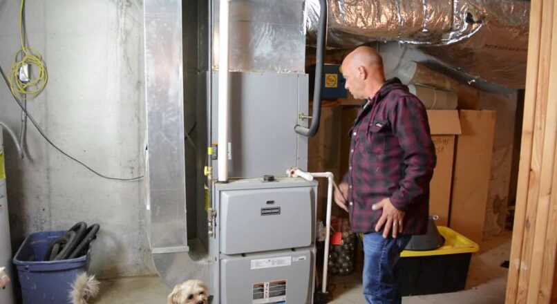 Getting Ready To Turn On Your Heat “Furnace”