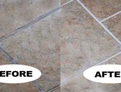 How To Clean Tile Grout