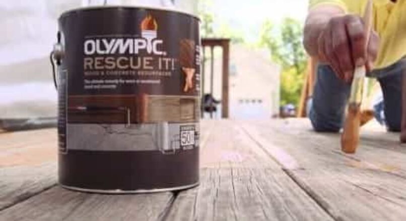 Olympic Rescue It Resurfacer