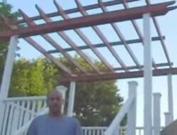 How To Build A Free Standing Pergola