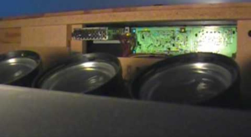 How to Clean a Big Screen TV