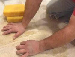 How to Grout Ceramic Tile
