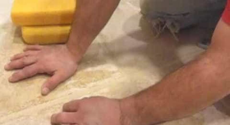 How to Grout Ceramic Tile