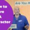 How to Hire A Contractor