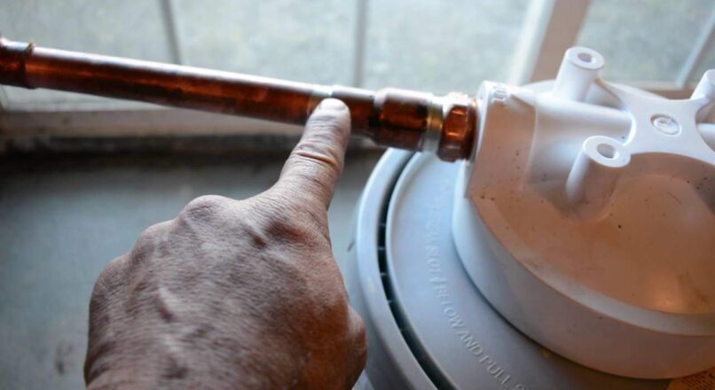 How to Install A Whole House Water Filter