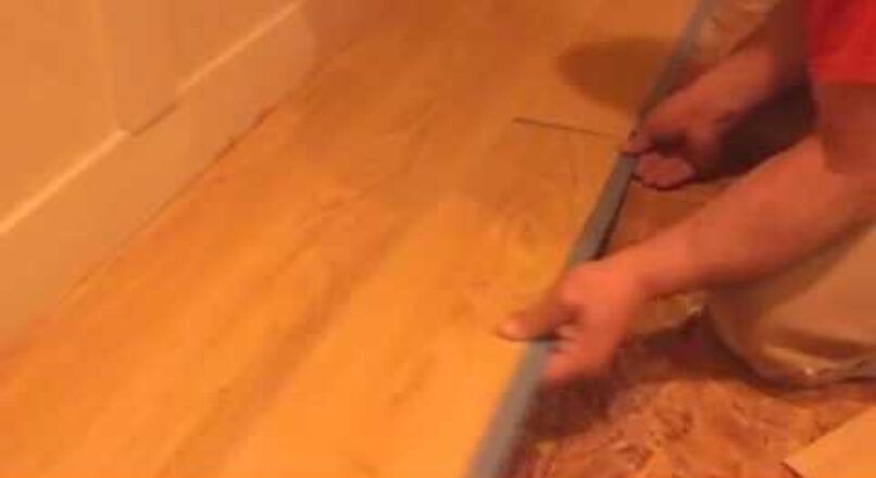 How To Install Allure flooring