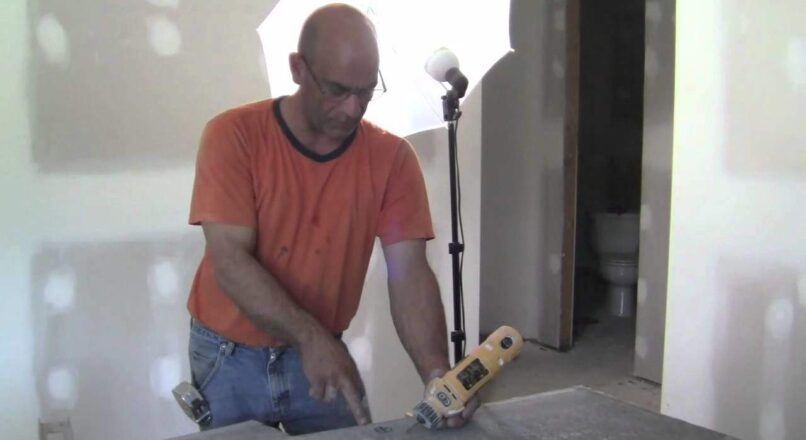 How To Install Tile Board