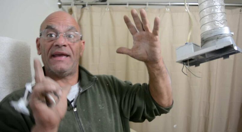 How to Replace a Bathroom Exhaust Fan