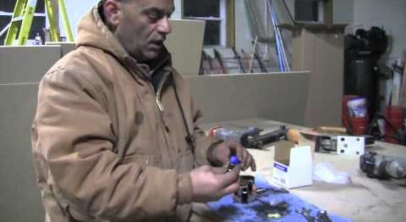 How to Replace the Nozzle, Pump Screen, and Filter on your Oil Fired Heater