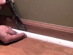 How to safely remove trim without breaking it