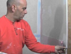 How To Tape Sheetrock By Color Day 2