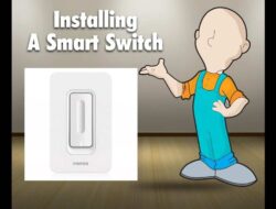 How To Install A Smart Switch