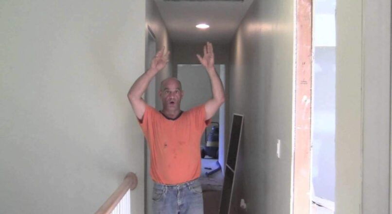 Installing a Whole House Fan