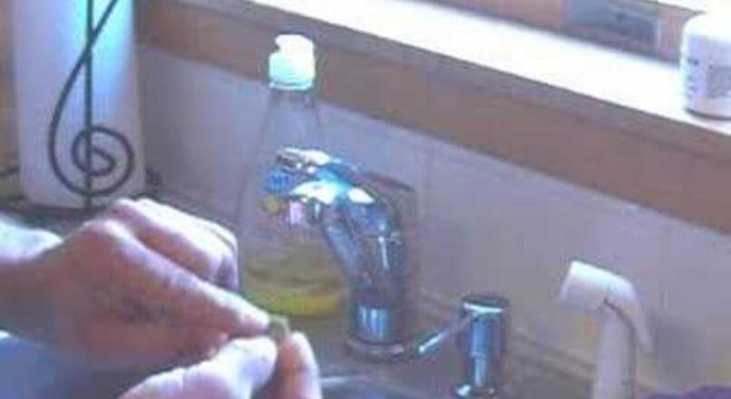 Kitchen Faucet Aerator