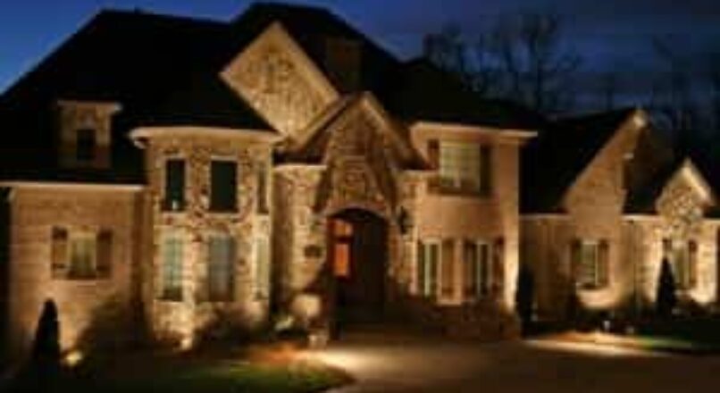 Adding Outdoor Lighting to Your Home