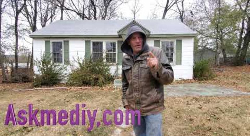 Redoing The 1940 House