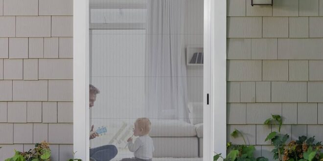 Understanding Screen and Storm Doors