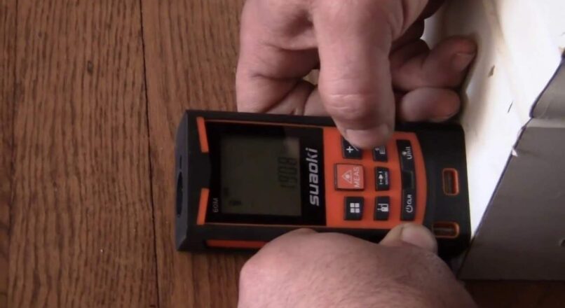 Suaoki Laser Tape Measure (Product Review)